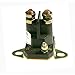 Produktbild DB Electrical SSE6008 Starter-Magnetspule für Bobcat John Deere Snapper MTD und universelle Anwendungen, 12 Volt 3-Terminal, 48035A /AM103290