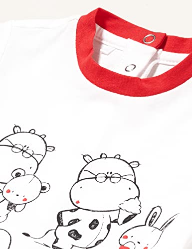 Chicco Tutina con Apertura sul Patello Unisex