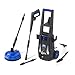 Produktbild AR Blue Clean e-1600P Hochdruckreiniger mit Patio Cleaner und Feste Bürste (1600 W, 125 bar, 420 l/h)