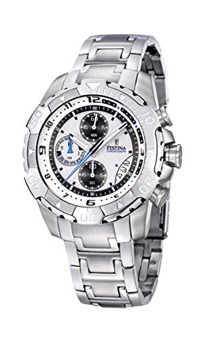 F16358/1 Herrenarmbanduhr Chrono