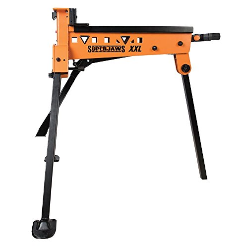 Triton SuperJaws SJA100XL XXL Portable Clamping System - Thumbnail 2