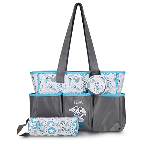Image of DISNEY Baby Multi Piece Tote, Mickey-Team