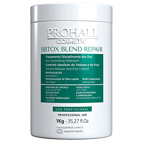 Bbtox Blend Repair Prohall 1000g