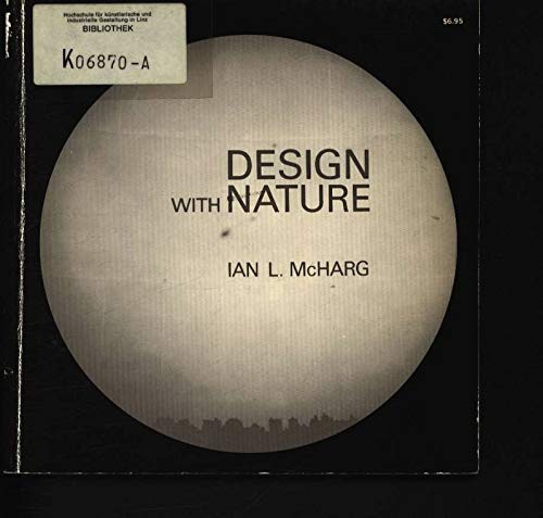 Design with Nature B002WIJW1Q Book Cover