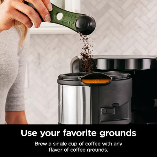 Ninja CP307 Hot And Cold Brewed System, Tea & Coffee Maker thumb #3