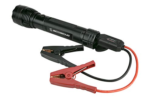 Scosche PBJF400 Compact Jump Starter