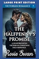 The Halfpenny's Promise: LARGE PRINT EDITION B0FZBZWHYL Book Cover