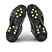 Crampon Spikes Snow Grips Stud Ice Cleats Traction Grippers Replacement Accessories for Winter Outdoor Hiking 10PCS Ice Grips Stud,Ice Cleats Spikes,Crampon Replacement.