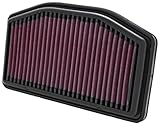 K&N Engine Air Filter: High Performance,...
