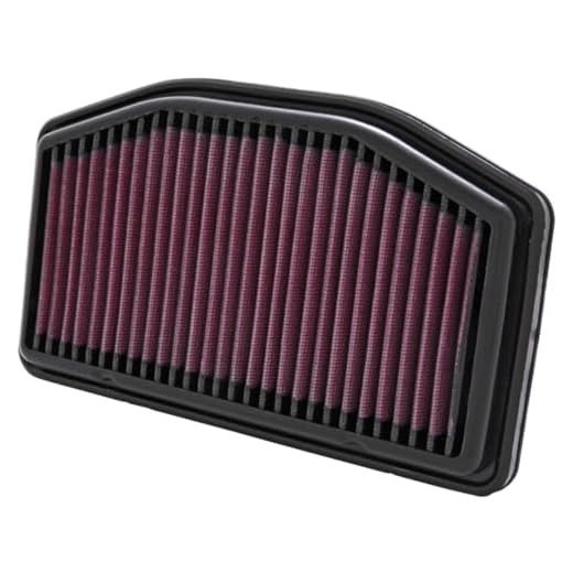 High Performance K&N Engine Air Filter