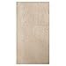 1/6Fld Recyc Guest Twl 12X17 Linen Like Nat 500