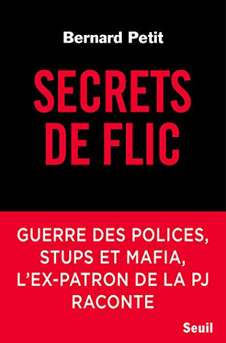 Télécharger Secrets de flic (Documents (H.C)) PDF Ebook En Ligne