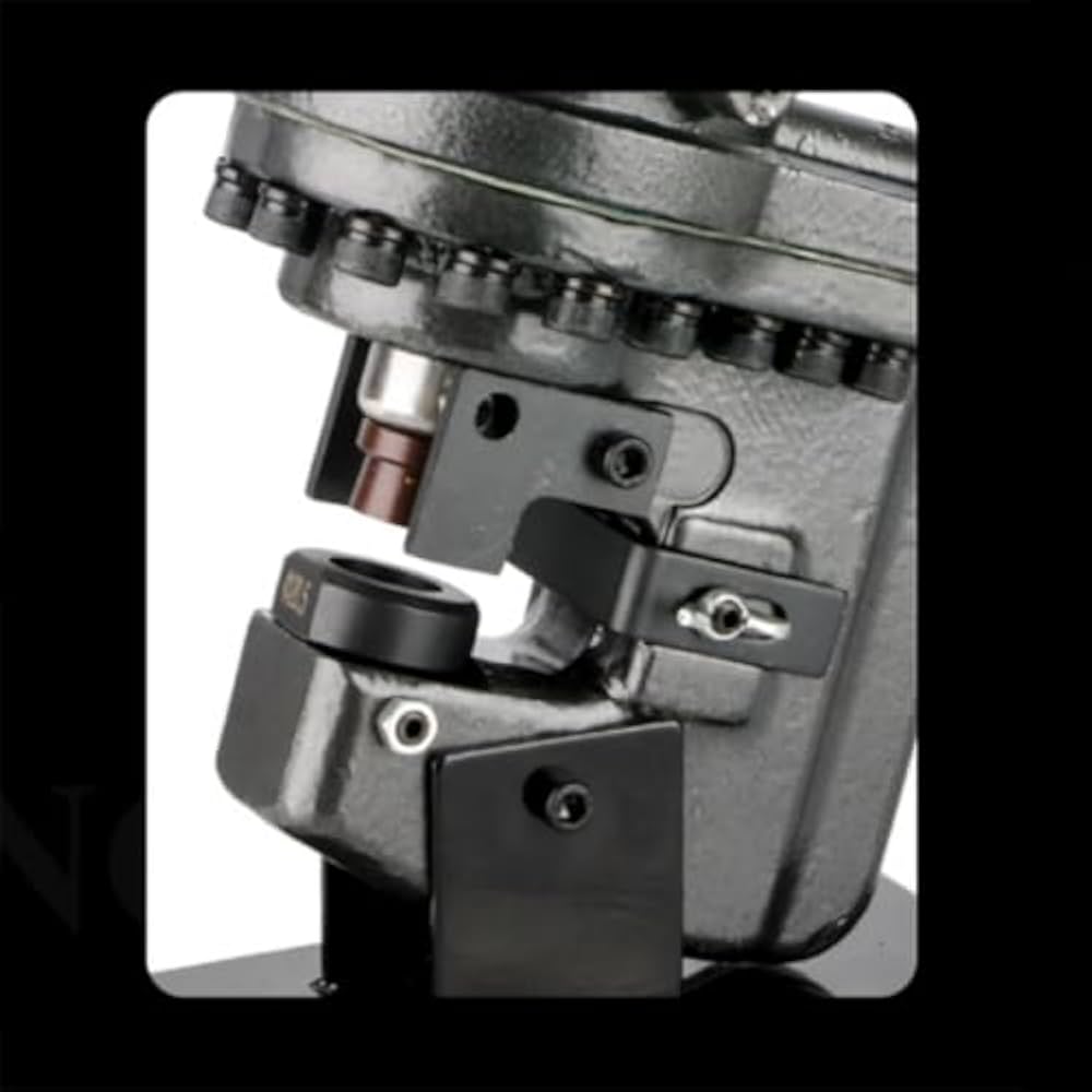 Amazon.co.jp: 7mm ポータブルパンチャー JP-20 アングル鉄鋼