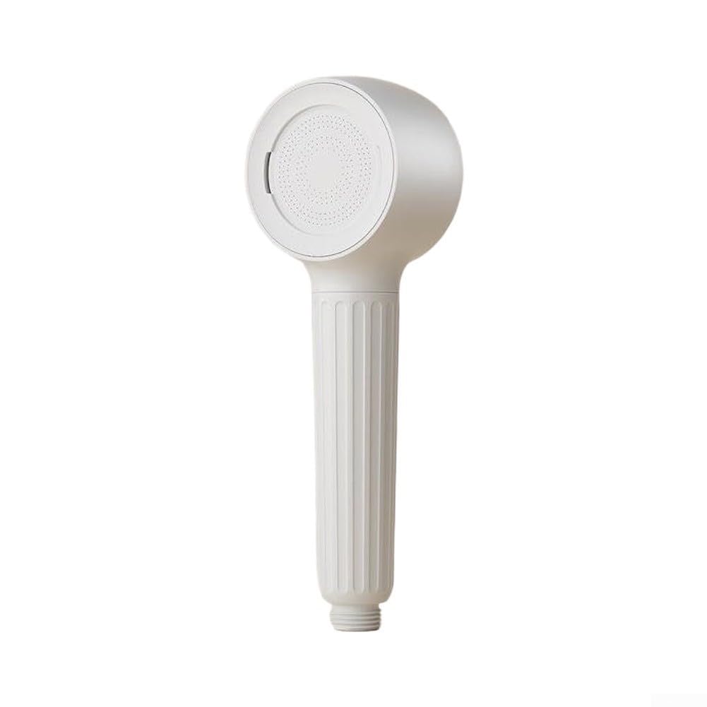 para ducha Mano ABS Antical para fácil para ducha Mano ABS(White)