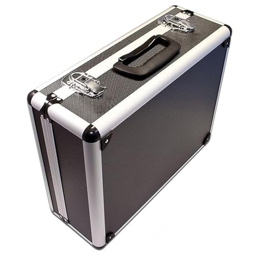 Mallette Universelle pour Instruments de Mesure PeakTech P 7310 en Aluminium Robuste