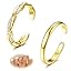 Twisted CZ Ring+Thin Ring Twisted CZ Ring+Thin Ring