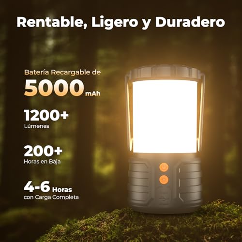 Lámpara recargable Voltech 14 Imagen adicional