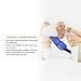 Back Gel Ice Pack Wrap: Pain Relief Heat Pad for Hot & Cold Therapy on Large Body Parts (Upper & Lower Back, Torso, Shoulder, Lumbar, Hip, and Waist) | Adjustable, Flexible, Microwaveable & Reusable