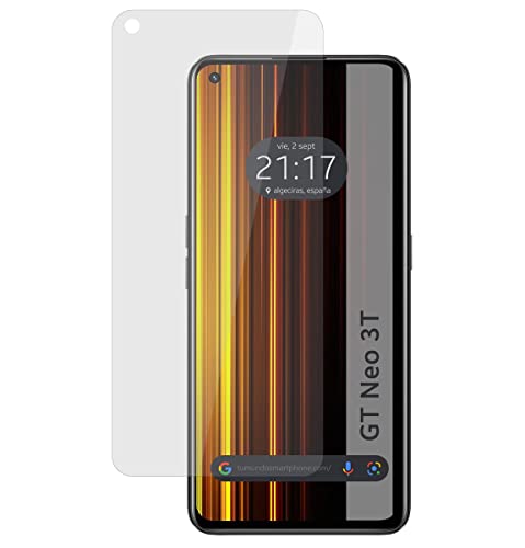 Protector Pantalla Hidrogel Flexible para Realme GT Neo 3T 5G Cover