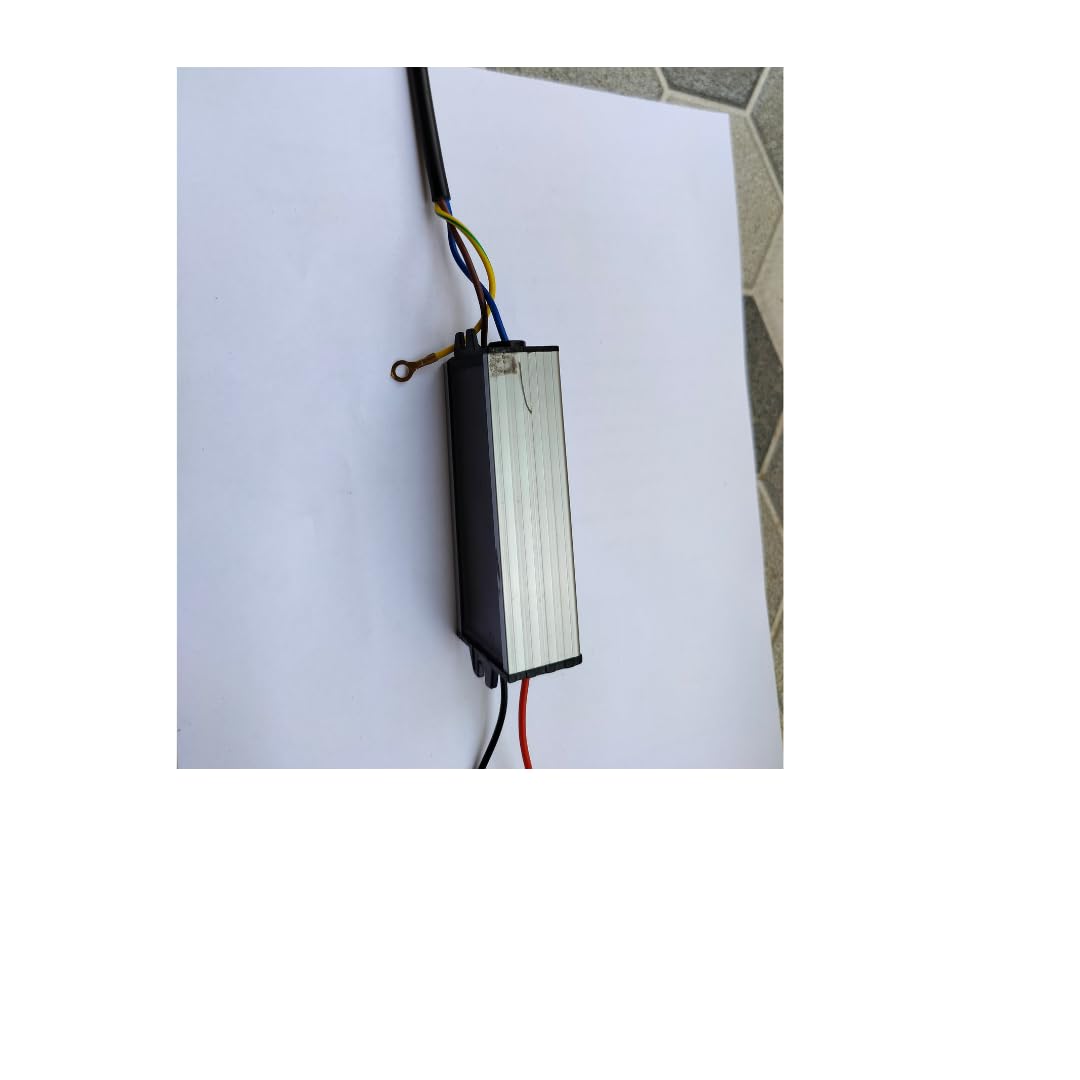LED Driver for Street and Flood Lights, 12V 2A (MODEL 50W 300mA) (B0D49YG5PQ) Amazon Price History, Amazon Price Tracker