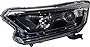 Garage-Pro Headlight Compatible with Honda CR-V 2017-2018 Driver Side Assembly Halogen