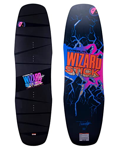 Hyperlite Wizardstick Mens Wakeboard Black/Pink 157cm