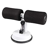 Kompakt Die Sit-Up-Bar ist nur 29 * 12 * 18,5 cm / 11,4 * 4,7 * 7.3 Zoll (L * W * H), die nicht viel Installations- und Lagerort einnehmen wird.