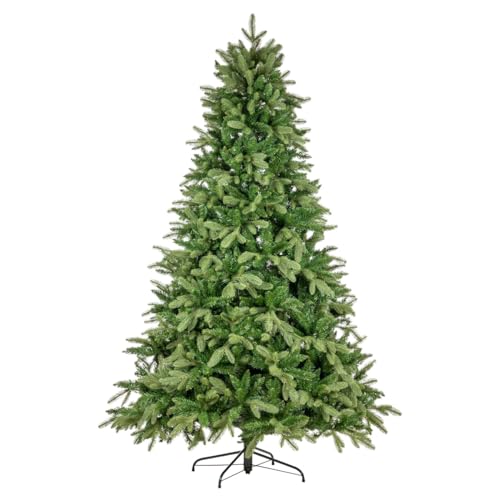 Nataland Albero di Natale Artificiale Verde Modello Alben Altezza...