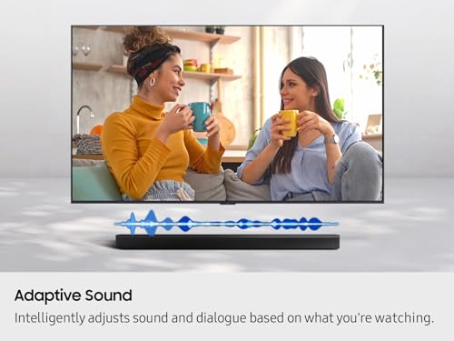 Image of Samsung B-Series Soundbar, HW-B750F 5.1 ch Subwoofer, with Wireless Subwoofer, DTS Virtual:X 3D Audio, Q-Symphony & Game Mode for Immersive TV & Movies