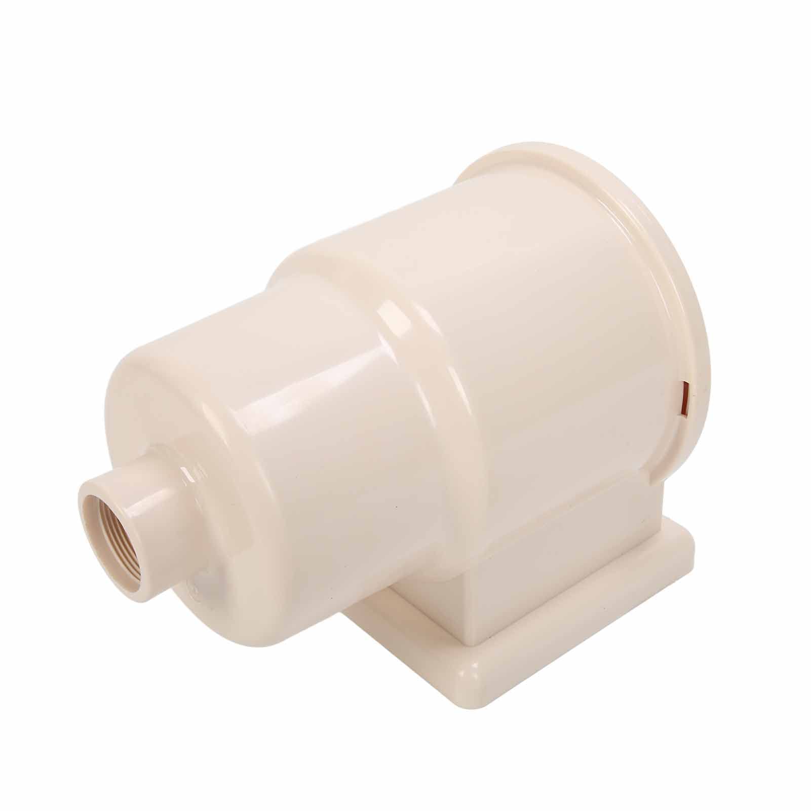 Cryfokt Pool Skimmer 1,5 Zoll ABS Oberflächenabsauger für Pools,