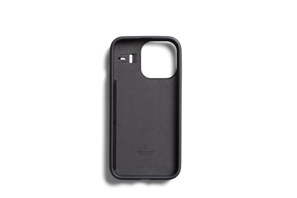 Amazon.co.jp: Bellroy Premium Slim Leather Phone Case - 3 Card