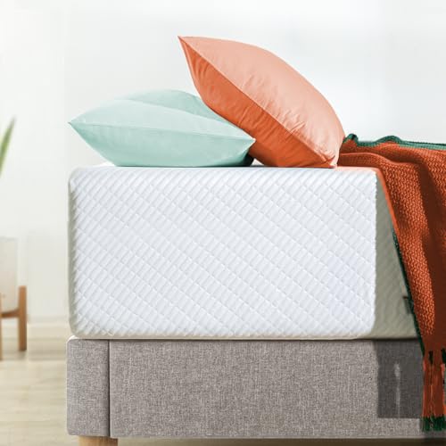 La Mejor Selección de Colchones A Meses Sin Intereses disponible en línea. 39 Zinus Comfort | Colchón Matrimonial de Memory Foam de 30 cm de Grosor Que Brinda Frescura al Dormir | Enviado en Caja y con Garantía de 10 años