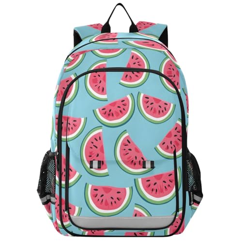 Sac à dos ordinateur portable enfants pastèque confortable