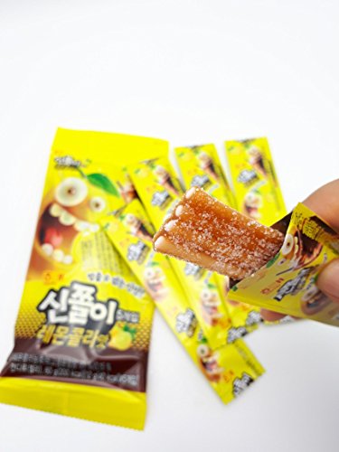 Haitai Sinjjoli Caramelo Masticable 0.95 oz pack 5 miniatura 4