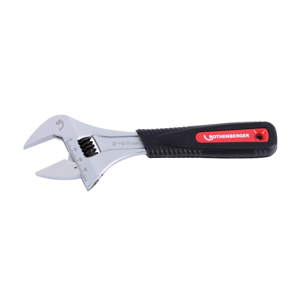 LLAVE AJUSTABLE GRAN APERTURA 8"
