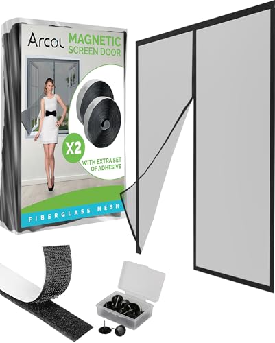 Mosquitera Ventana Magnetica 115X120 Marca ARCOL