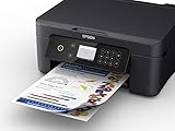 Epson Expression Home XP-4100 Print/Scan/Copy Wi-Fi Printer, Black - Image 9