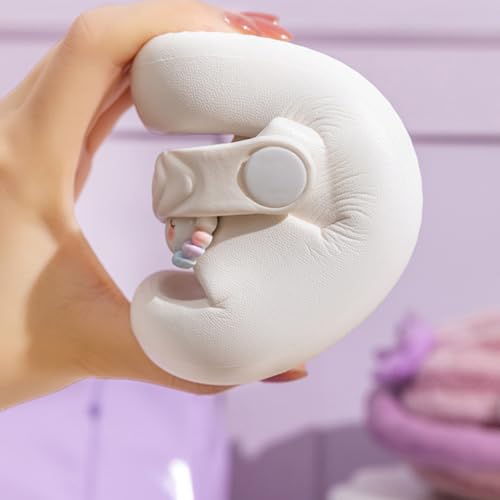 Girls Cute Sliders Cartoon EVA Slip on Sandals Quick-Dry Non-Slip Summer Thick Sole Beach Pool Shower Slippers3