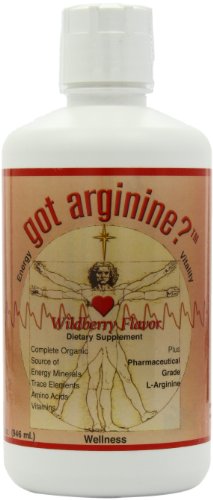 Morningstar Minerals Got Arginine? Mineral Supplement , 32 oz (946 ml) Morningstar Minerals Got Arginine? Mineral Supplement , 32 oz (946 ml)