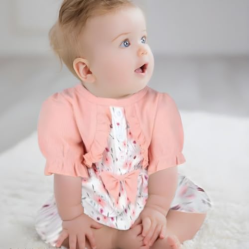 La mejor comparación de Vestidos para Bebé los 5 mejores. 16 Imagen adicional