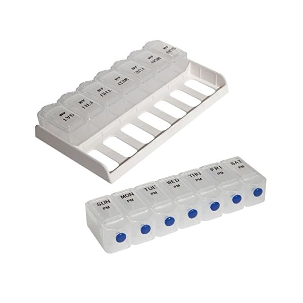 Safe and Sound Pillendose mit Braille – Bild 5