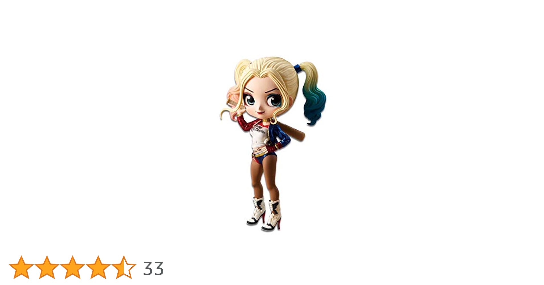 Amazon.co.jp: Q posket スーサイド・スクワッド -HARLEY QUINN