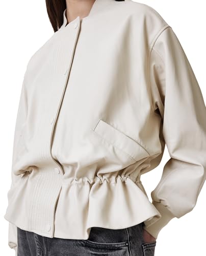Women's Sofi Leather Bomber2
