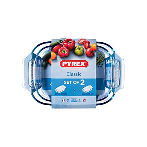 Pyrex Plats à rôtir Multicolore Cover