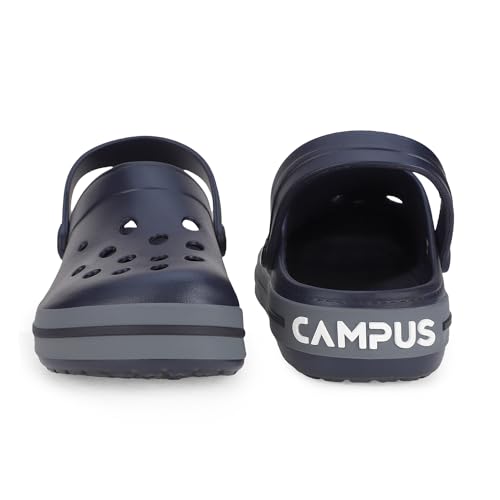 Image of Campus Men Gc-4005 Clogs
