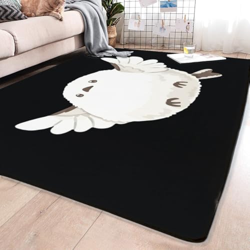 �V�}�G�i�K ���킢�� �� �J�[�y�b�g�t���A�}�b�g ���O ���O�}�b�g �ᔽ�� ����~�ߕt �h�� ���イ���� �Ɍ�20mm �h�_�j �R�� �h�L 148*203cm �z�b�g�J�[�y�b�g�Ή� �t�����l�� ����t���G��