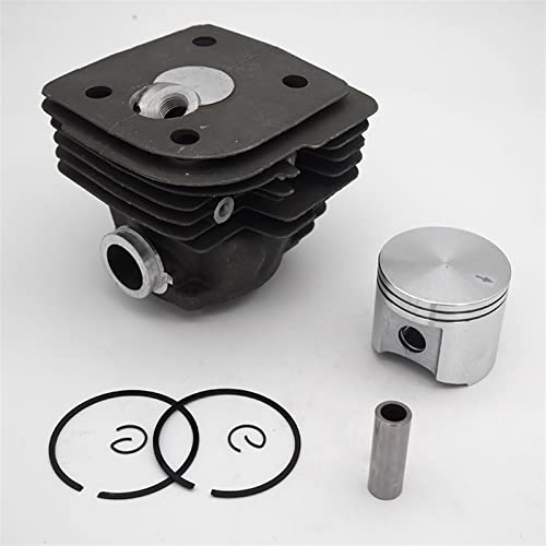 SEEDDFF 55 mm Zylinderkolben passend for Husqvarna 385 385XP 390 390XP EPA Garten-Kettensägen-Ersatzwerkzeugteile 544 00… – Bild 4