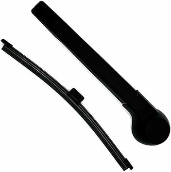 Rear Window Wiper Blade Arm Set Kit for Chery Jetour X70plus 2021-2025 Windshield Tailgate Window