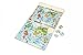 Produktbild SCRATCH 276181230 Magnetpuzzle für Kinder ab 4 Jahren, 2-in-1 Puzzlen und Entdecken, Motiv: Weltkarte, 80 Teile