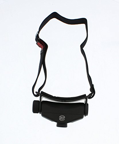 SureFire Maximus Rechargeable Variable-Output LED Headlamp Color: Black Size: One Size Model: HS3-A-BK